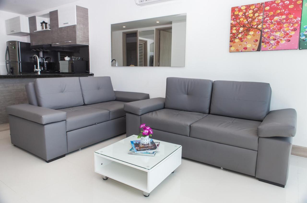 Propertiz Col Cartagena Εξωτερικό φωτογραφία
