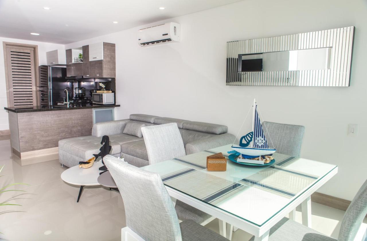 Propertiz Col Cartagena Εξωτερικό φωτογραφία